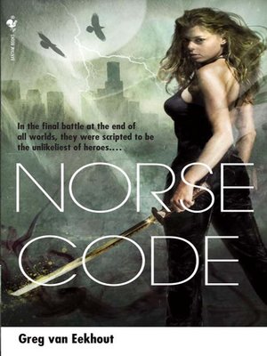 Norse Code - ebook